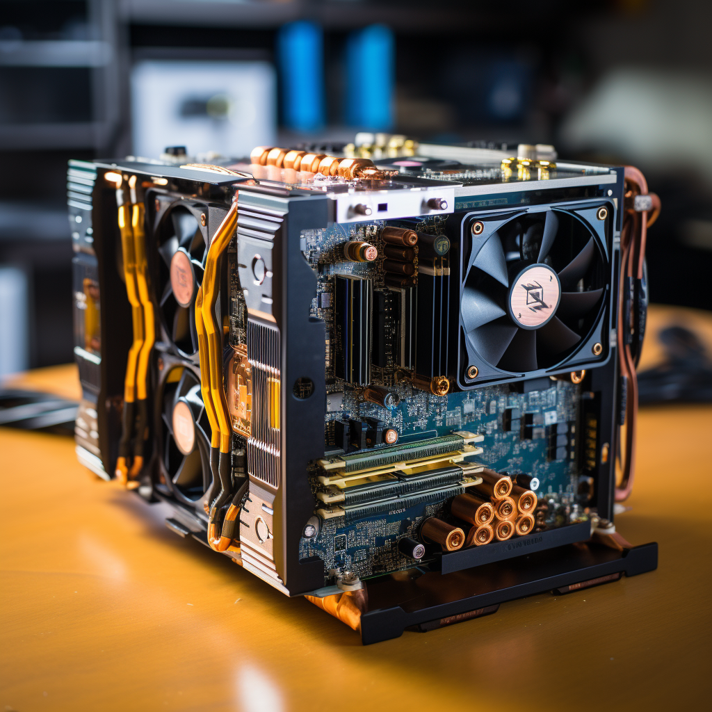 The Best Bitcoin Mining Hardware for Maximum Efficiency | by Eye Of ...