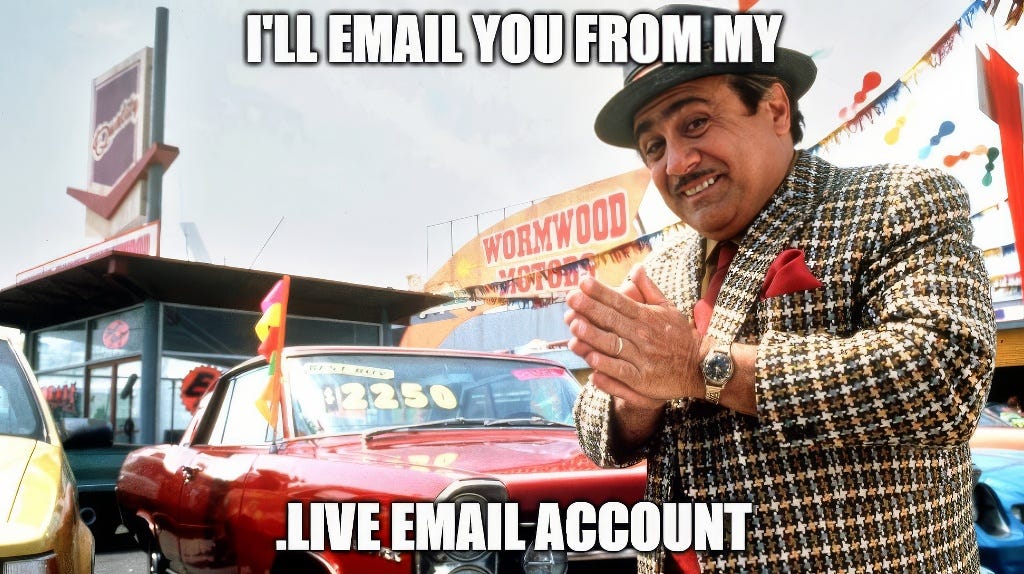 Do Domain Extensions Affect Email Deliverability?