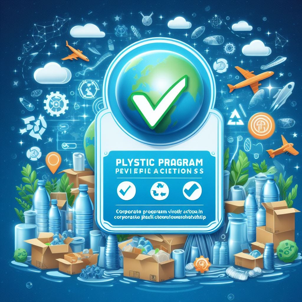 Verra’s Plastic Program: Pioneering Verified Actions in Corporate ...