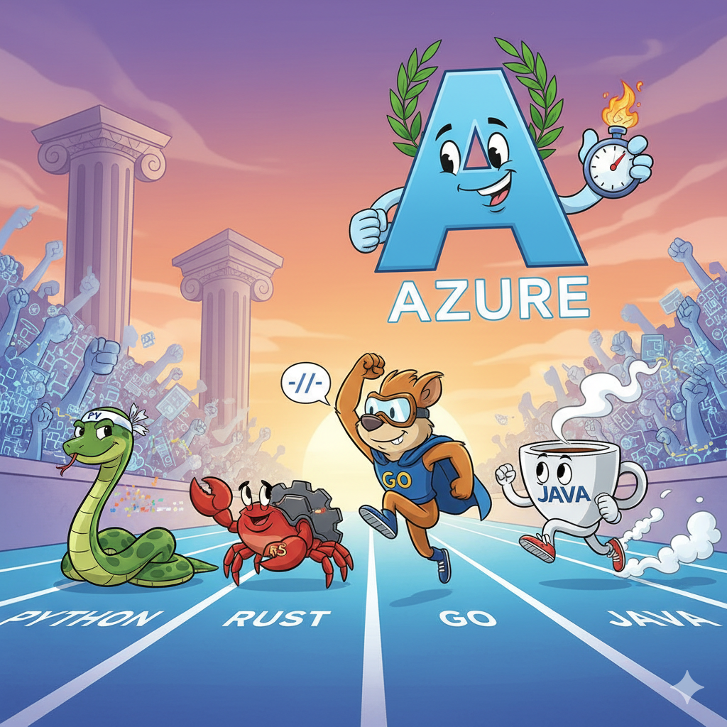 Azure Function benchmark as of November 2025 | by Loïc Labeye | Nov ...