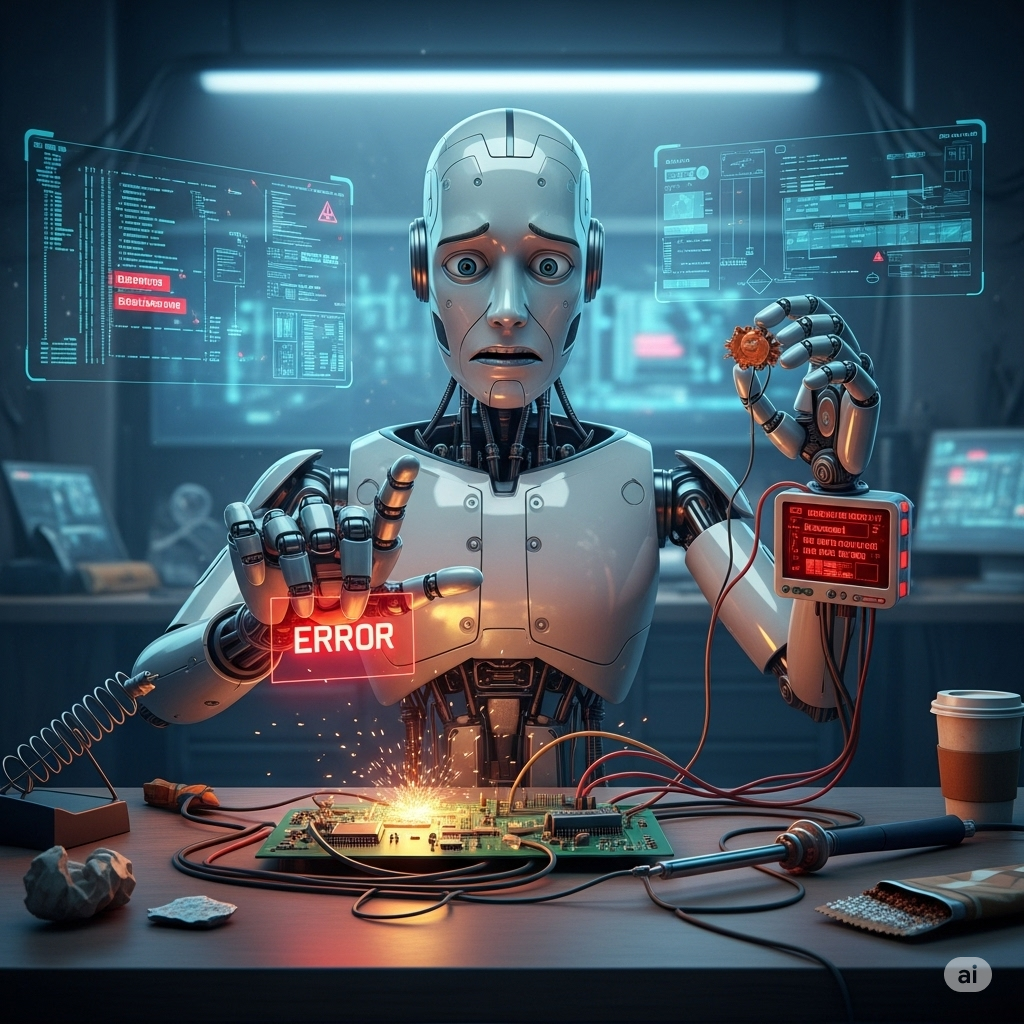 I Used AI for Months, and One Day, Gemini Confused Me for a Movie Star