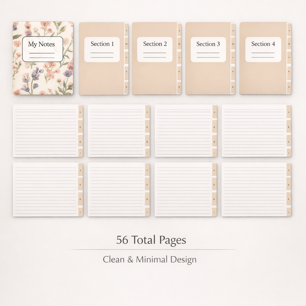 How I Finally Stopped Drowning in Notes (and Found My Digital Notebook Fix)