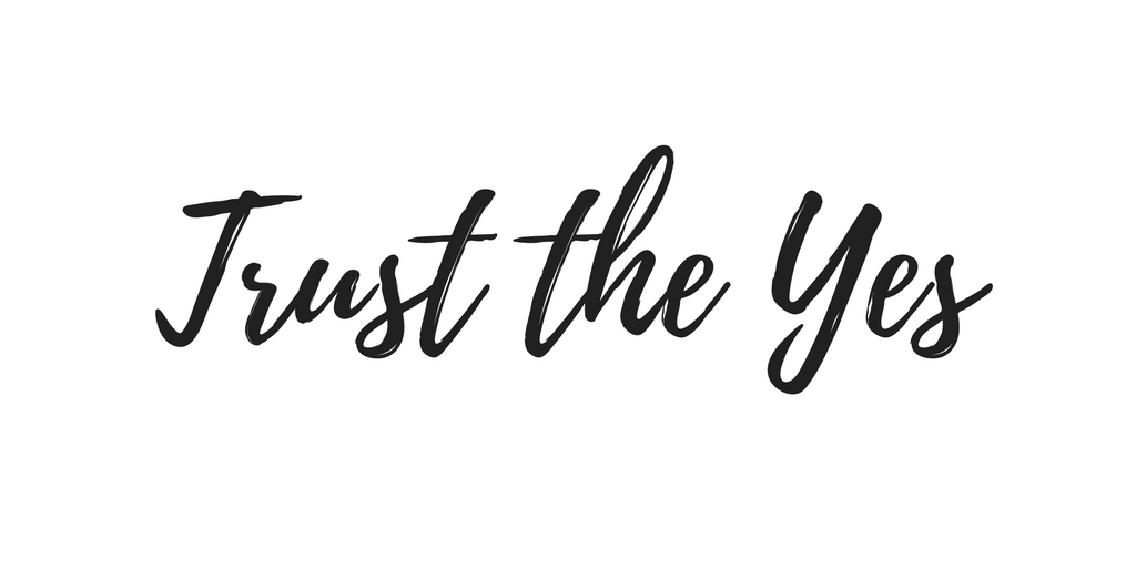 The “Yes” Theory. Life is not a series of goals to be… by Pansee zaki