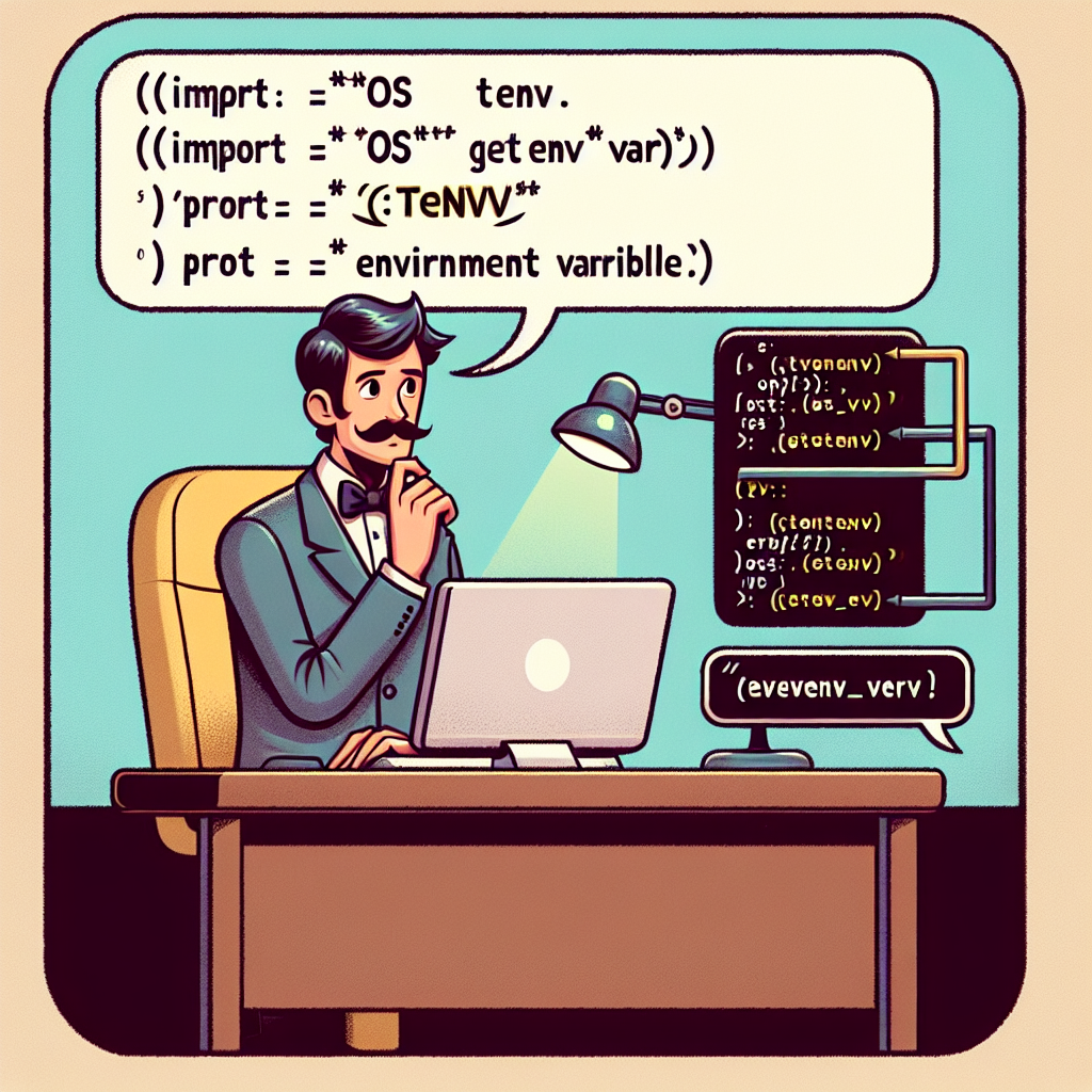 In Python, how can I retrieve environment variables? | by Denis ...