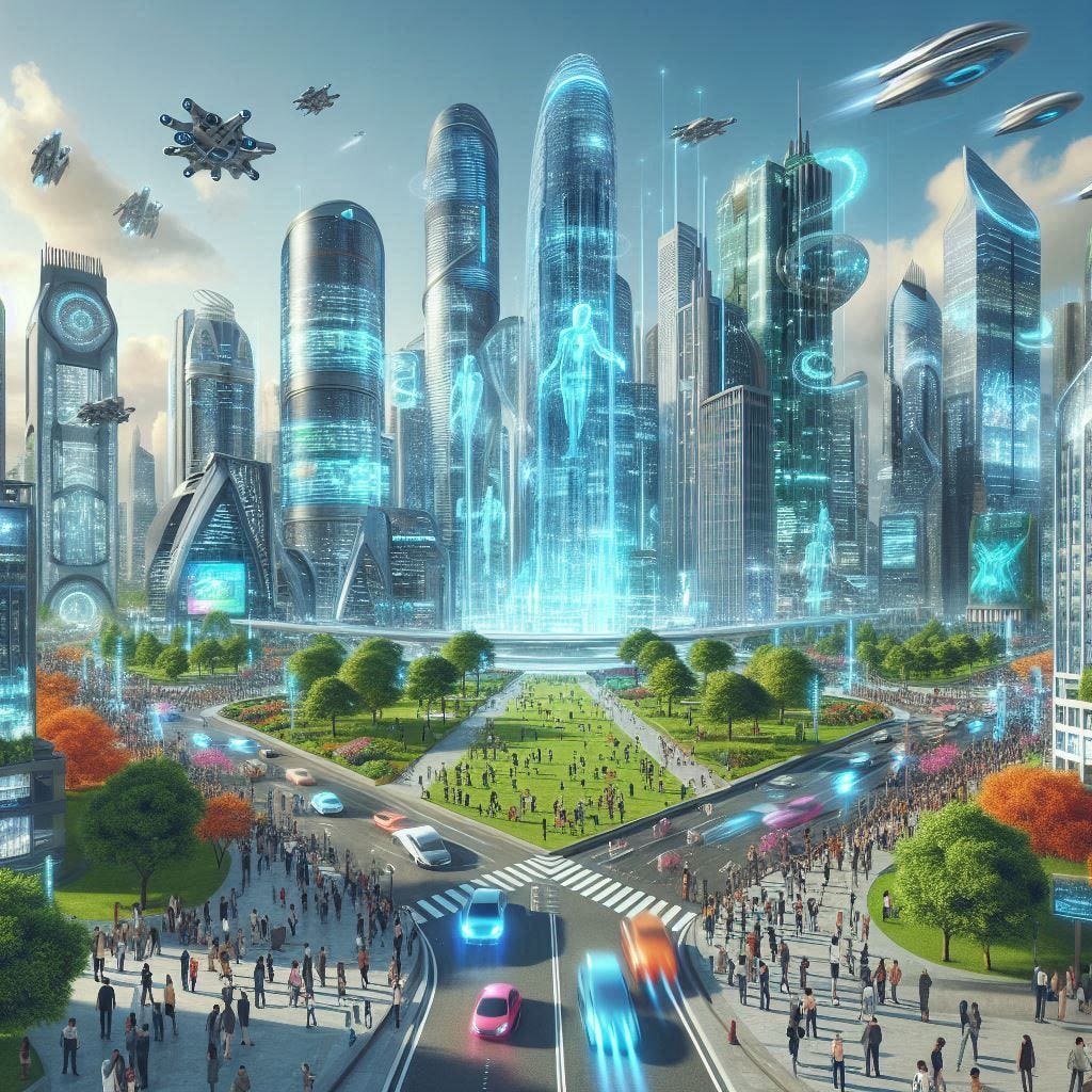 Content to image for The Future of Manufacturing