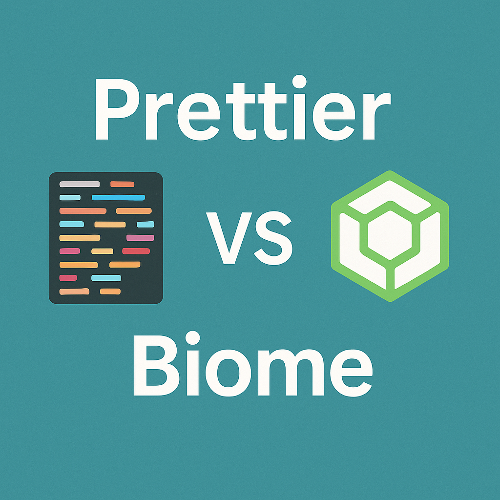 Kenapa Gw Selingkuhin Prettier dan Pindah ke Biome (dan Gak Nyesel)..