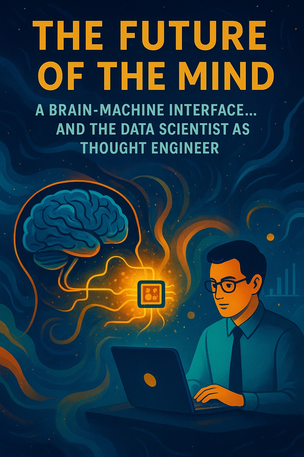 The Future of the Mind, Brain-Machine Interfaces, and the Data ...