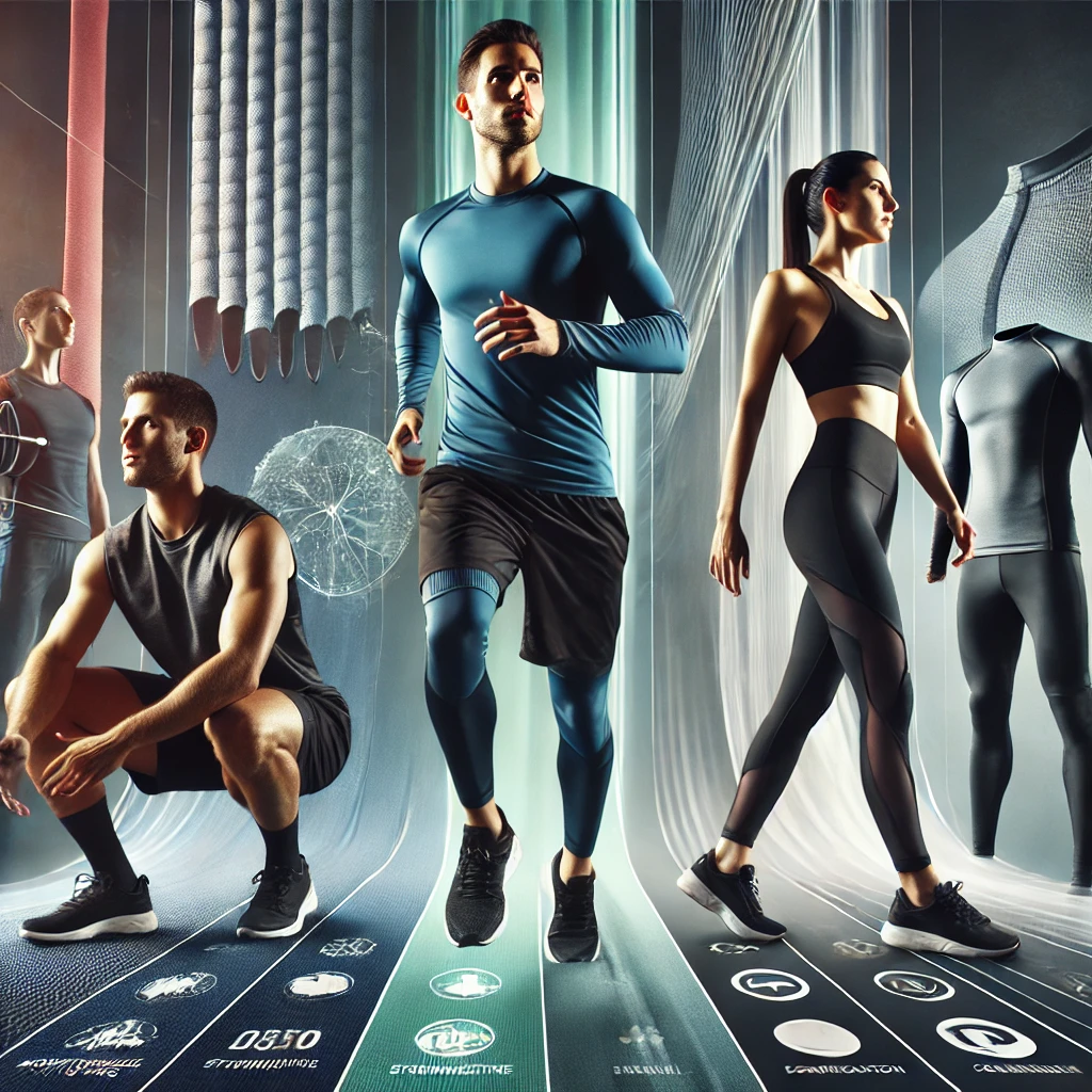 How to Choose the Right Sportswear for Performance!