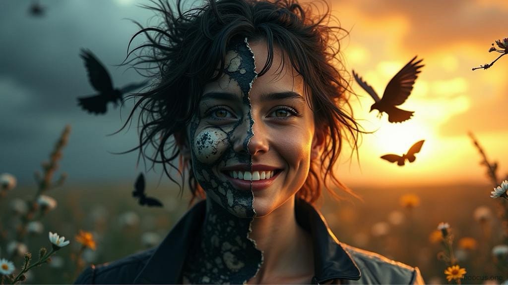 Somewhere Between Psychotic and Iconic | by Annaya Mahale | Jan, 2025