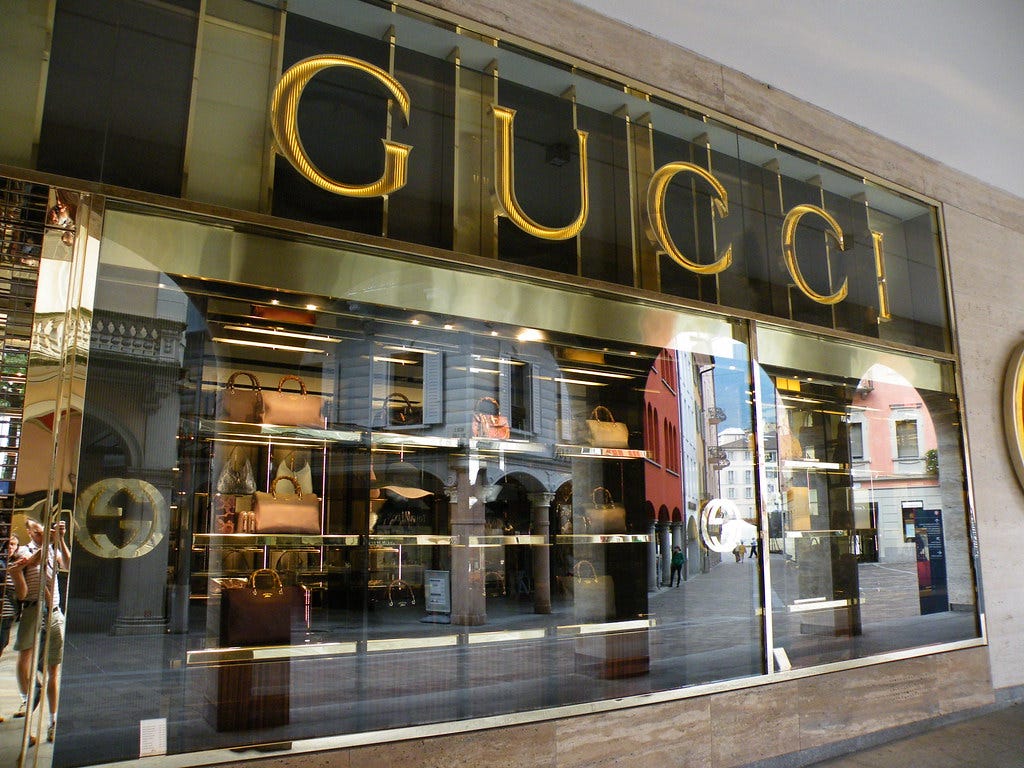 Guccio Gucci: The Visionary Behind the Iconic Luxury Empire