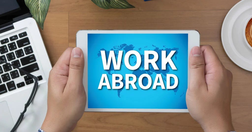 Navigating Overseas Job Opportunities Without Prior Experience