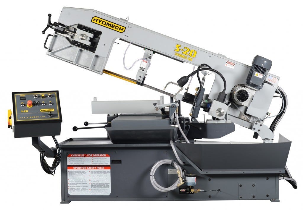 What Are Bandsaw Machines And What Are Its Major Types? by PennToolco