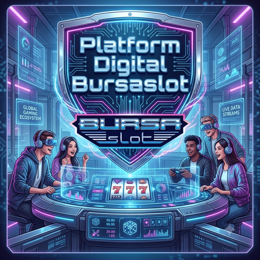 Panduan Komprehensif Memilih Platform Digital Bursaslot untuk Komunitas Gaming Modern