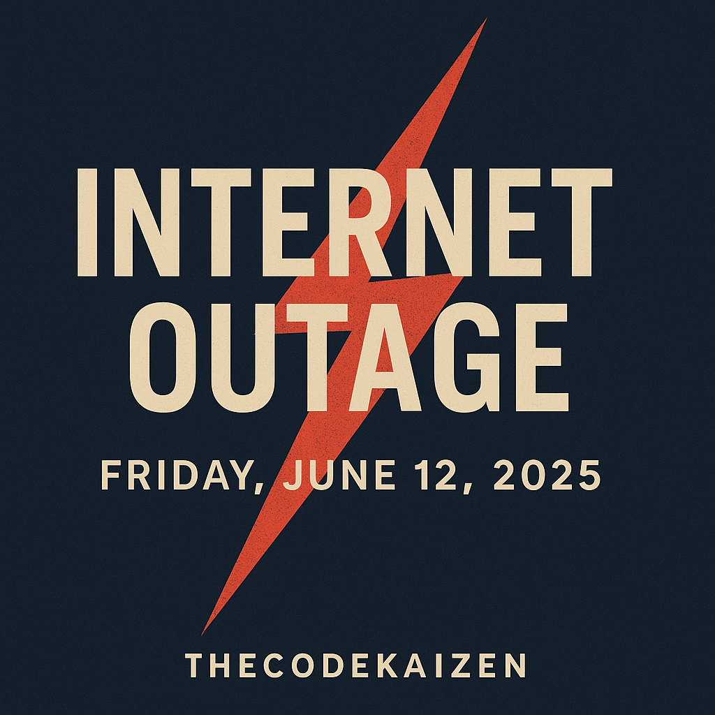 What Really Happened During Last Friday’s Outage? A Breakdown