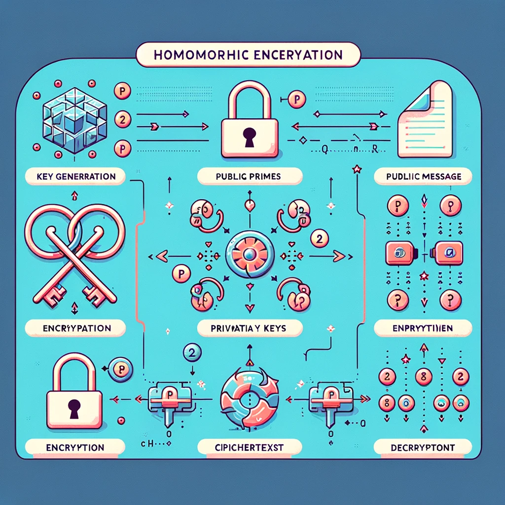 Homomorphic Encryption in Rust: Developing Secure Data Analysis | by ...
