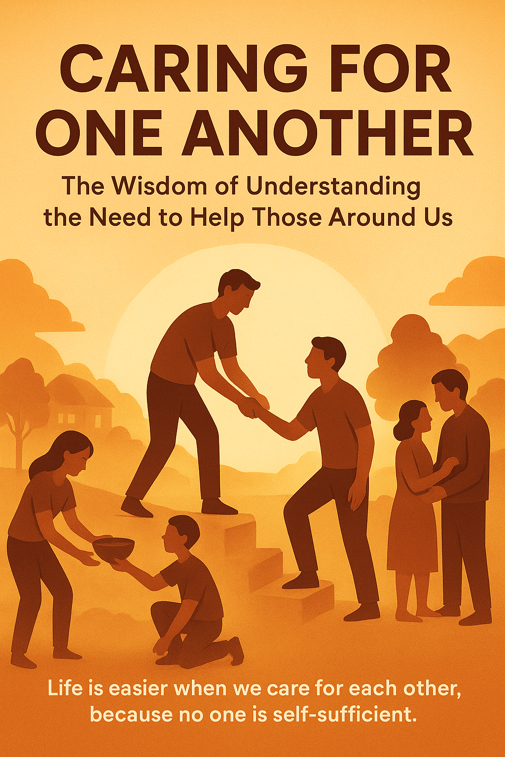 Caring for One Another: The Wisdom of Recognizing the Need for Support ...