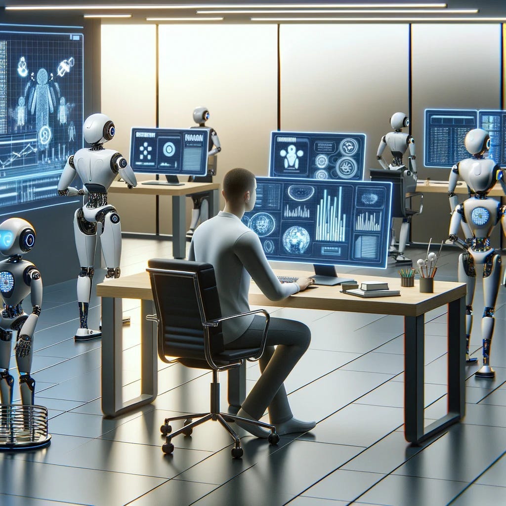 “Boosting Office Productivity with Open AI’s Assistant API: A Practical ...