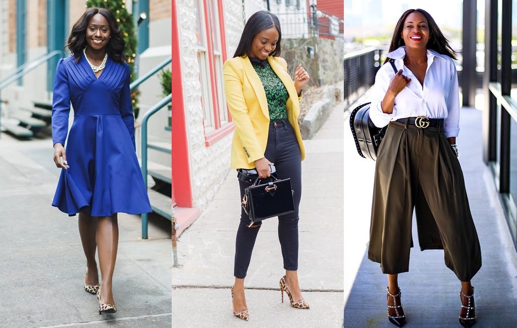 5 Interview Outfit Ideas For Women, by Eudora Cut