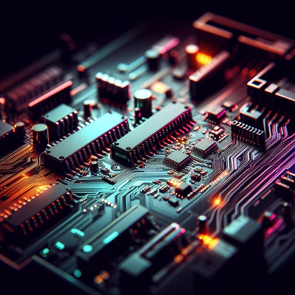 I2C — An Integral Advancement In Serial Communication | by Kshitij Vaze ...