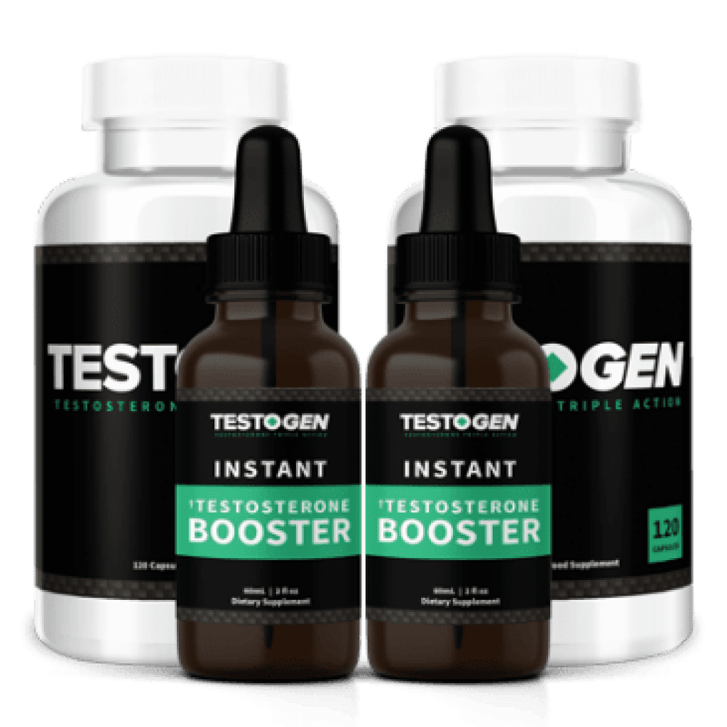 Natural Boost Testosterone Supplement by SimonAction Medium