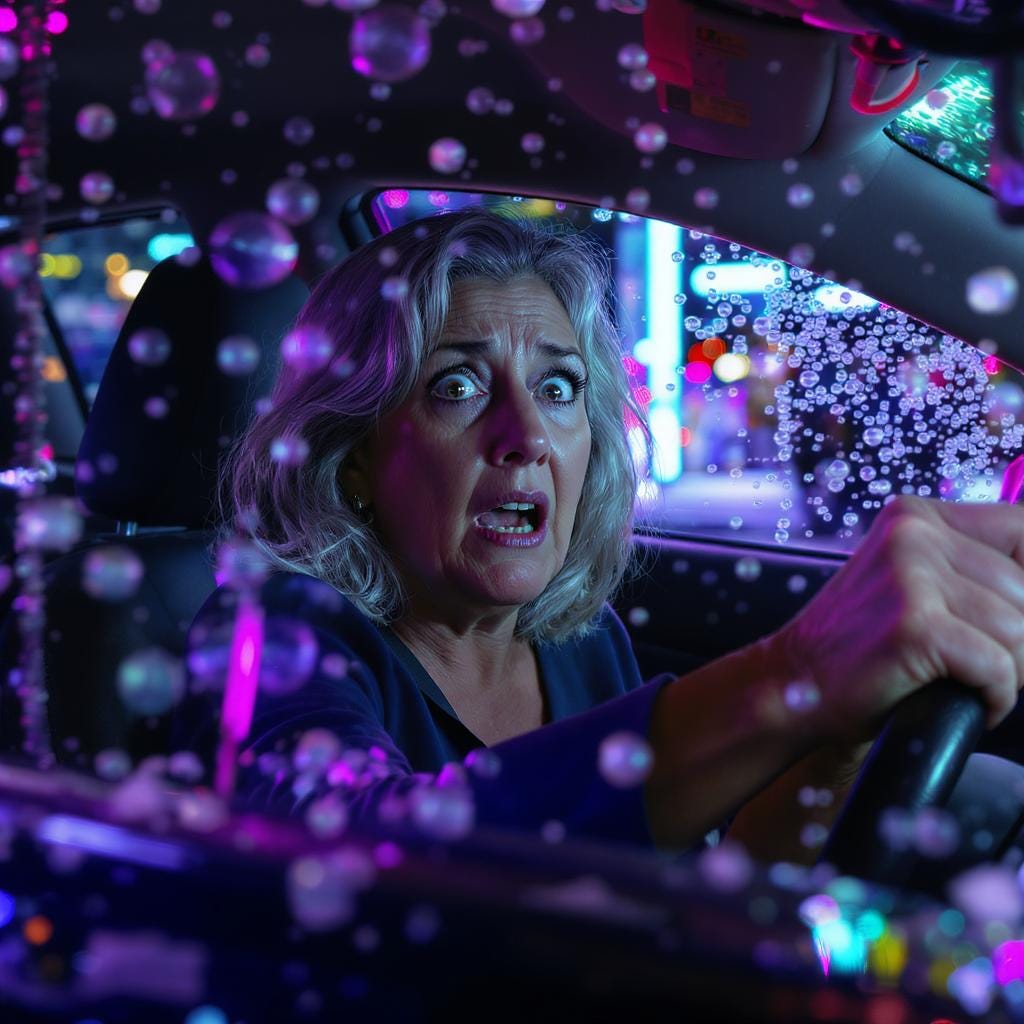 This Happened My Nightmare Came True by Shayla Renee 💖 Hope