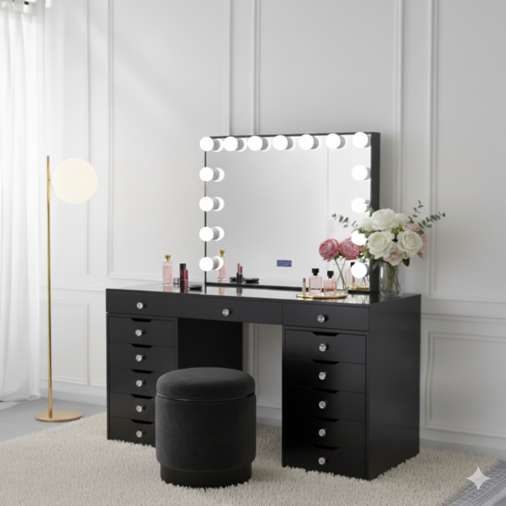 Why Every Bedroom Needs a Stylish Dressing Table in 2026