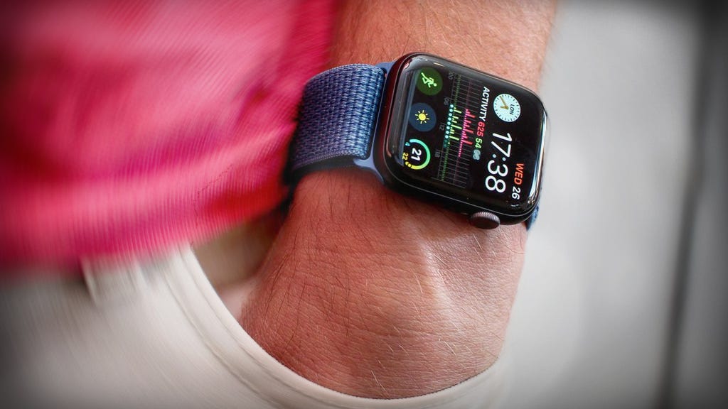 Как проверить заряд на Apple Watch? | by NEOVOLT.RU | Надёжные ...