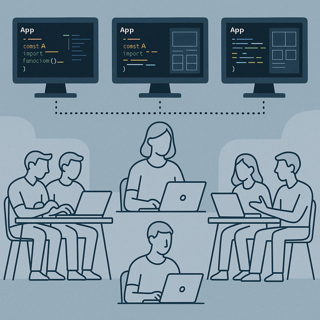 Module Federation: The Future of Large Scale Web Applications | by Joel ...