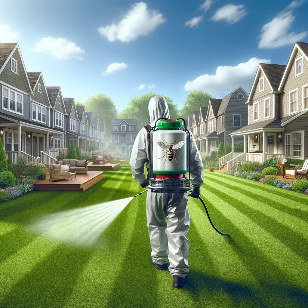Effective Mosquito Spraying Techniques in Sewell, NJ A Comprehensive