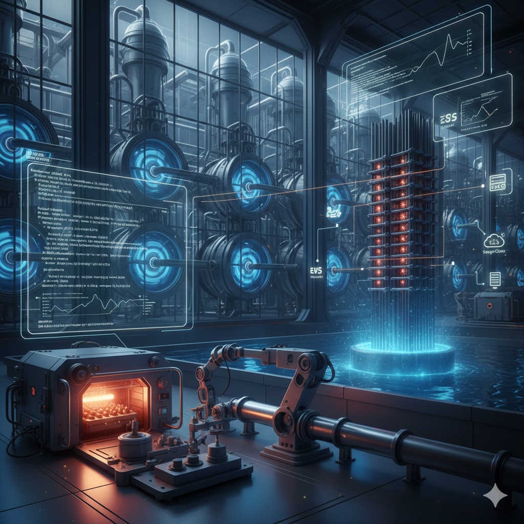The Uranium Enrichment Procedure: Fueling the Nuclear Power Plant