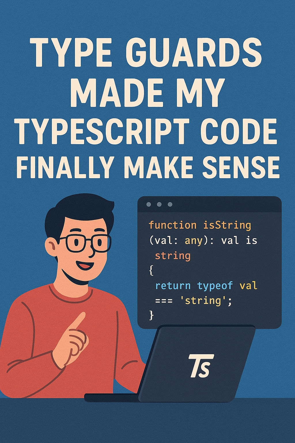 Type Guards Made My TypeScript Code Finally Make Sense | by Chandan ...