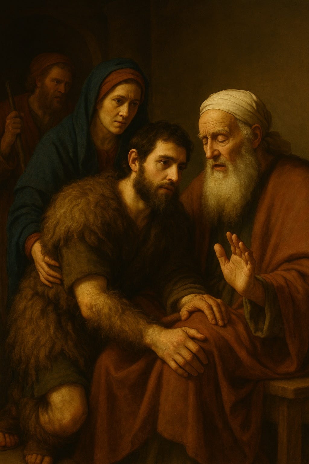 27–3: Most English Bibles translate Genesis 27:39 INCORRECTLY!