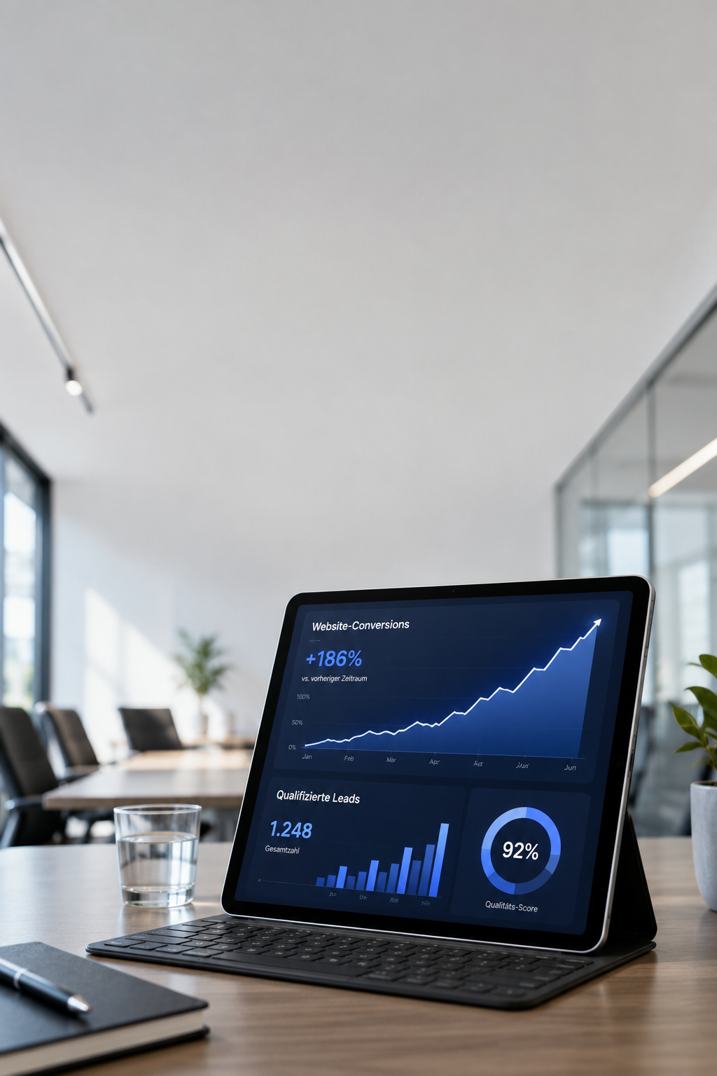 Wie Künstliche Intelligenz im Kundenservice die Conversion-Rate im B2B verdoppelt