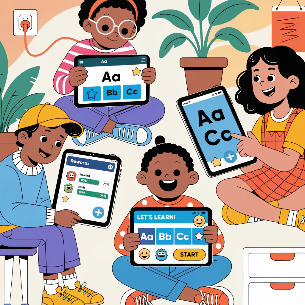 7 Proven Digital Tools That Improve Kids’ Reading and Spelling Skills