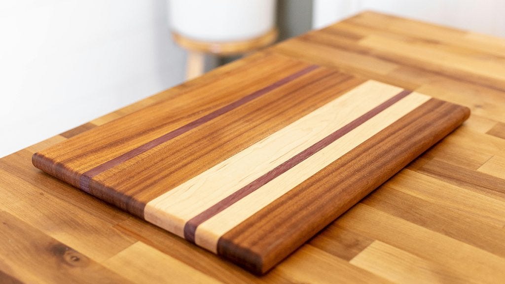 Best Food-Safe Finishes for Cutting Boards: What Actually Works