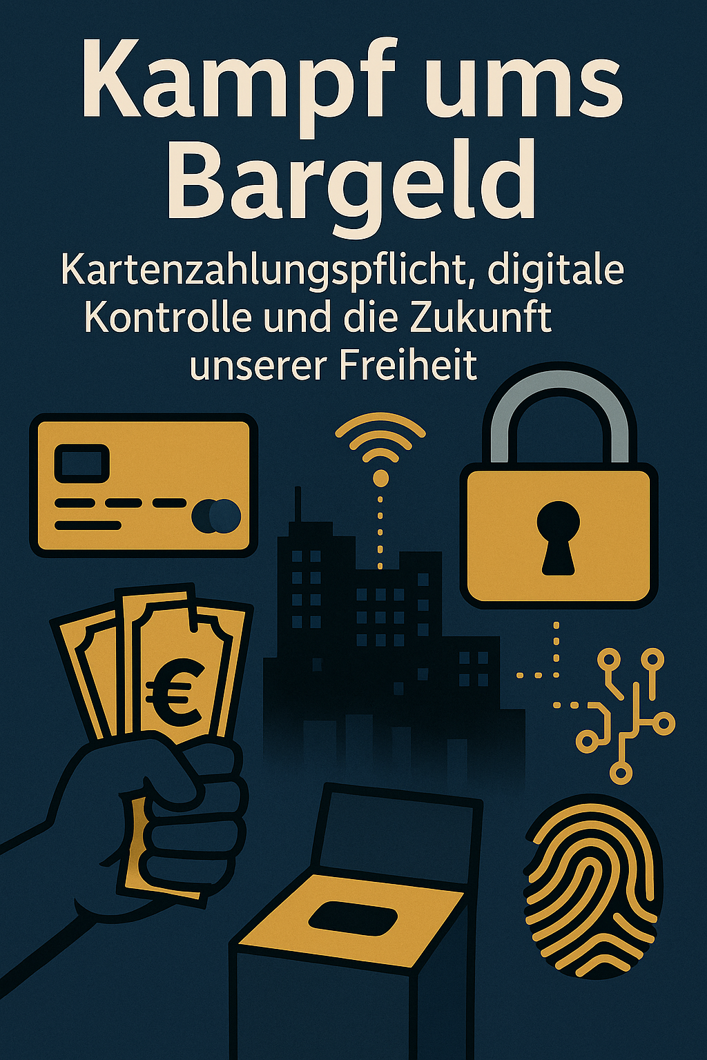 Digitale Kontrolle: Wie Kartenzahlung unsere Freiheit kostet