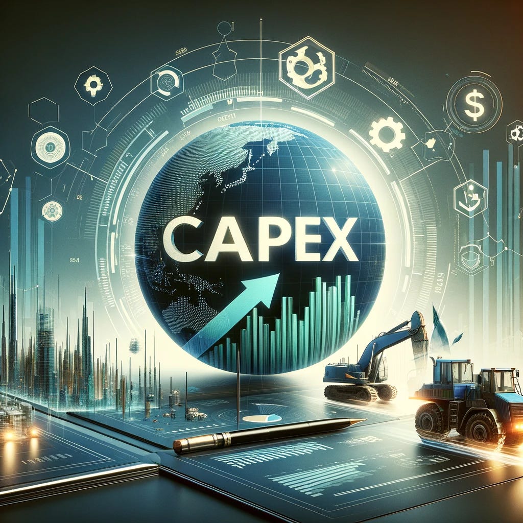 Unlocking Growth: The Secret Power of CAPEX in Business Success | by ...