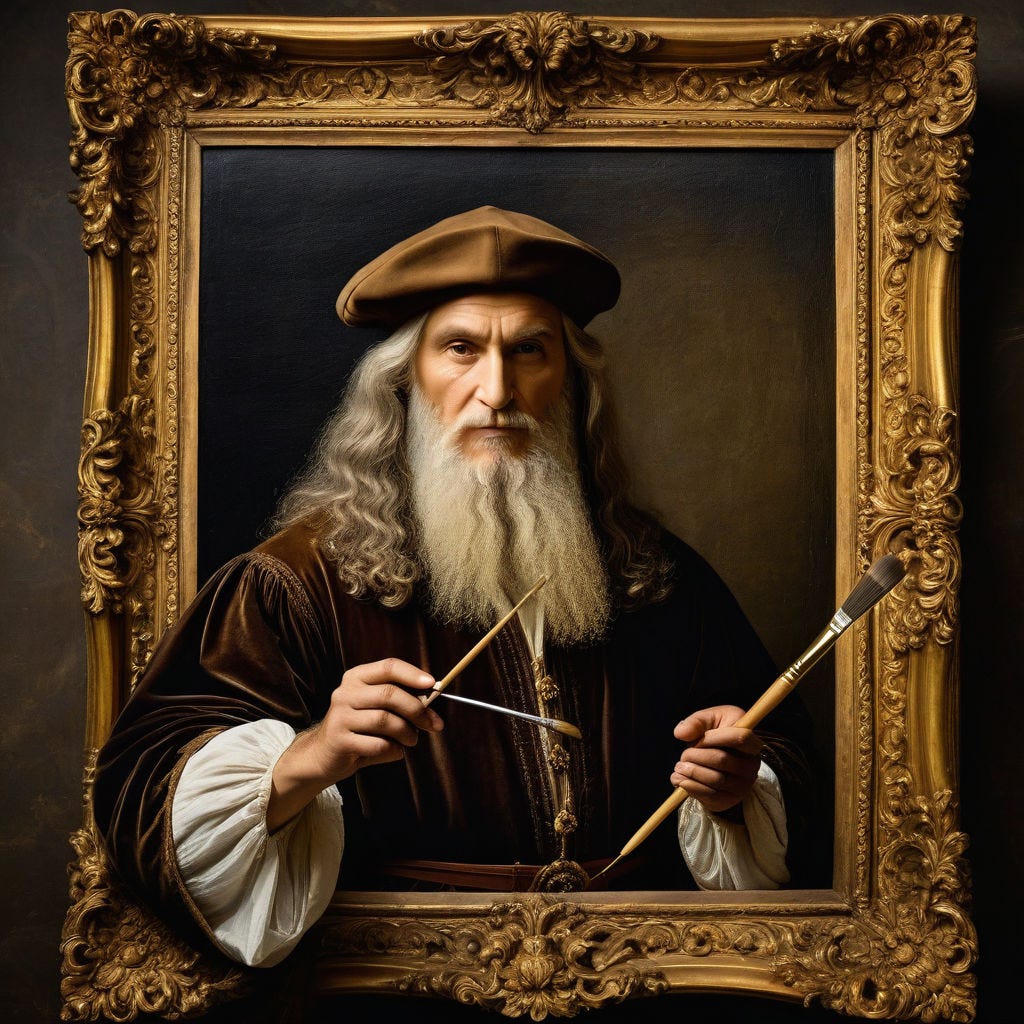 Unveiling the Ancient Secret: How the DaVinci Brain Code Transforms