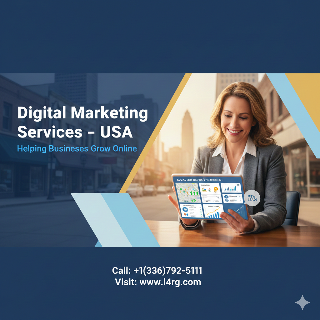 Affordable Digital Marketing Services in the United States