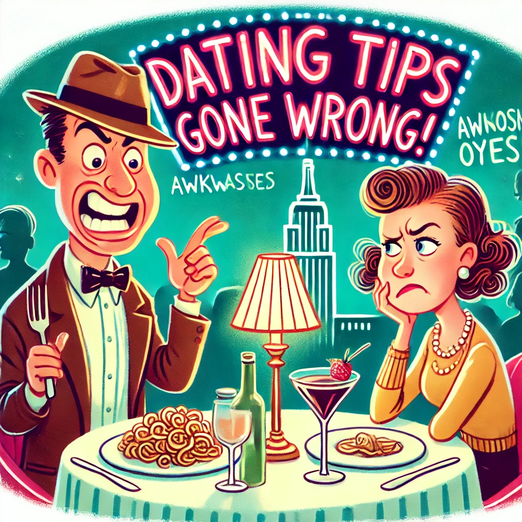 How My Friend’s Dating Advice Ruined My Love Life by Oops! My Life