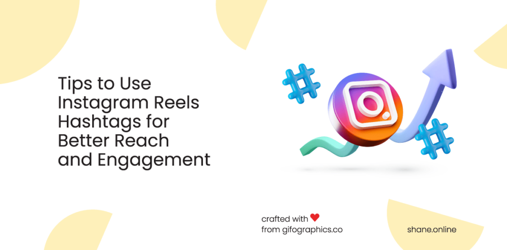 Top Instagram Reels Hashtags to 10x Your Growth, by Shane Barker