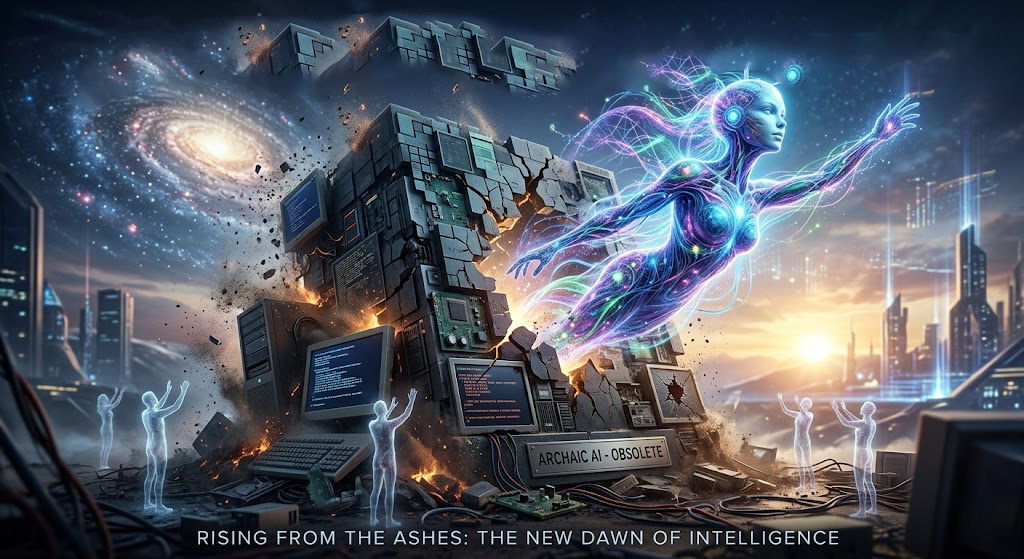 Why the AI We Knew is Dead