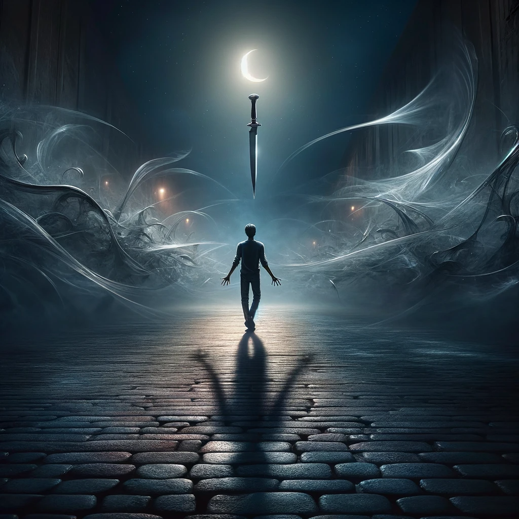 Between Redemption and Ruin: The Delicate Dance of Destiny  by 