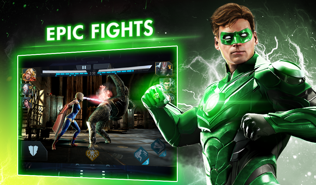Injustice 2 Hacked Account 😎 Injustice 2 Mechanics, Frame Data