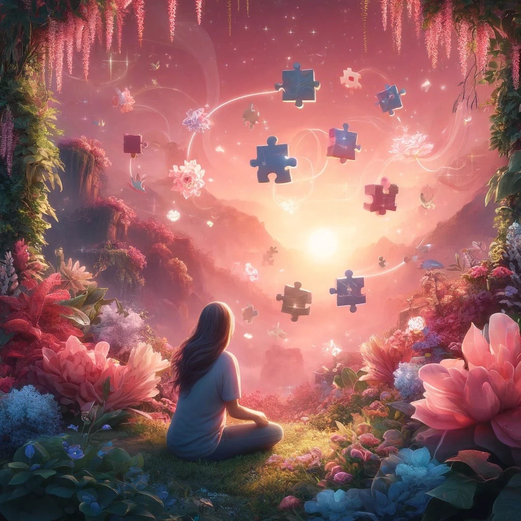 The NotSoSecret Guide to Lasting Happiness by Rachel’s Random