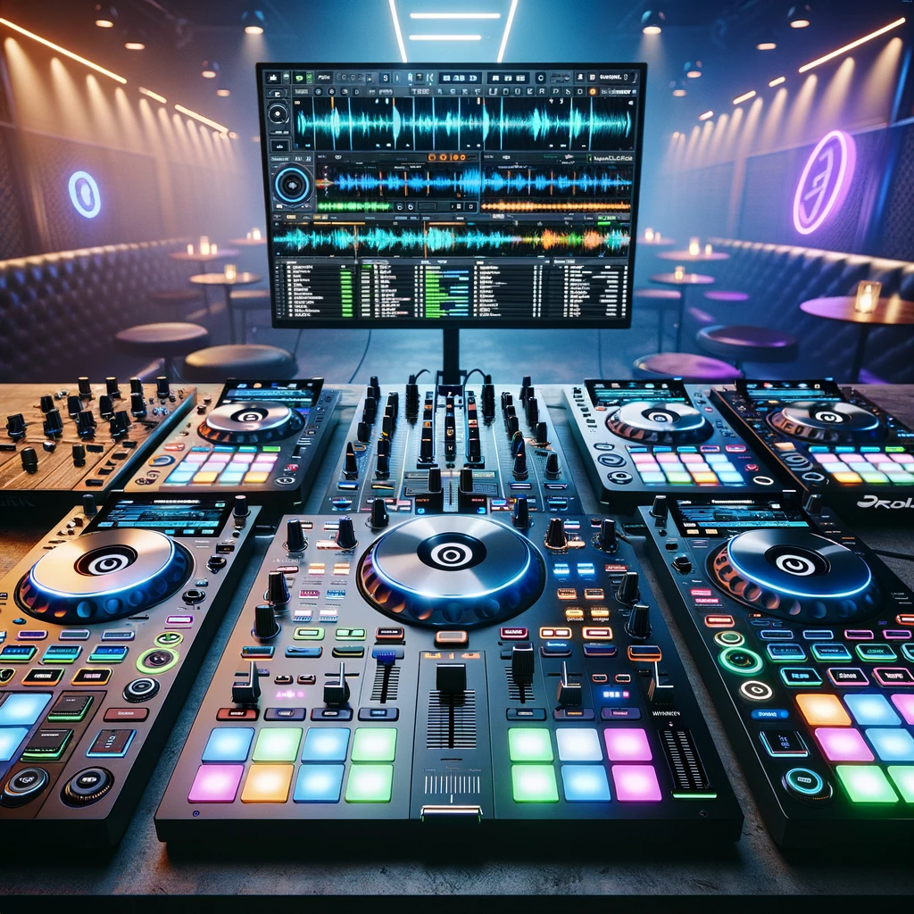 Unleashing the Beat A Comprehensive Review of the Latest DJ