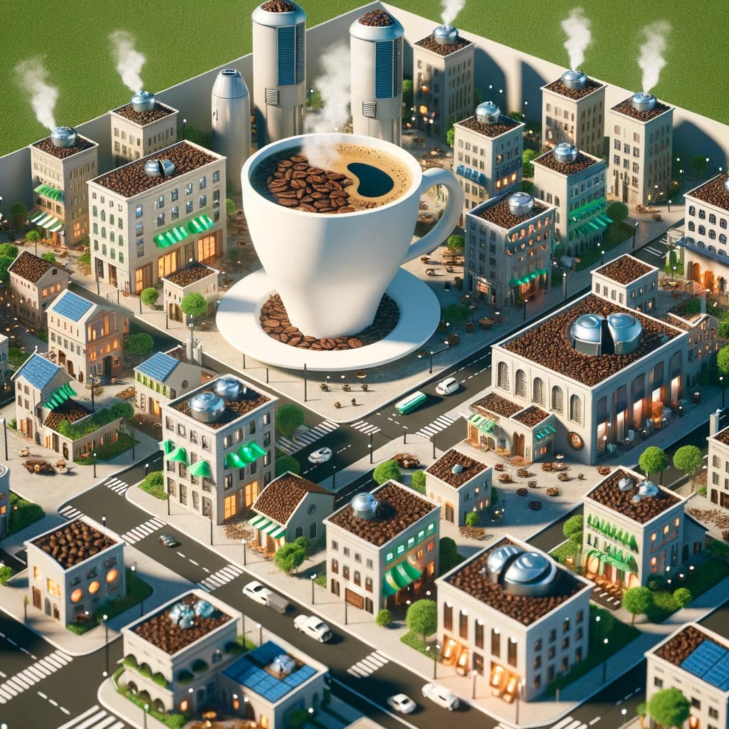 Coffee Energy. The Waste and Potential | by Michael A Wertheim | Feb ...