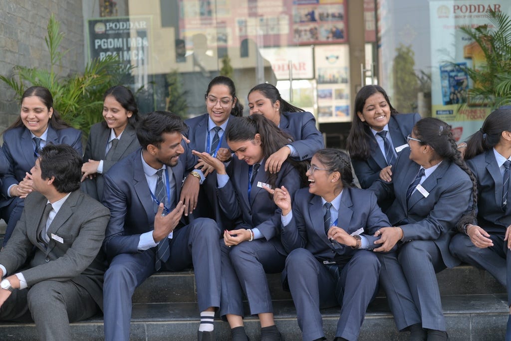 Holistic Student Development at a Leading Business School in Jaipur