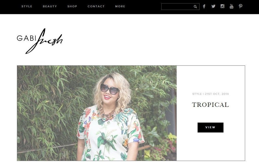 3 Plus Size Fashion Blogs Worth Reading By Lookbook Store Medium 3 Plus Size Fashion Blogs Worth Reading By Lookbook Store Medium