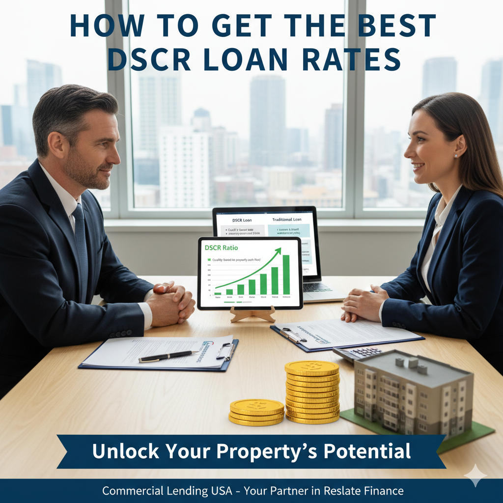 Commercial Real Estate Investors, Stop Letting Income Limits Hold You Back! 🚀